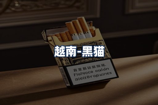 越南黑猫